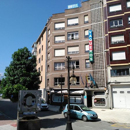 Hotel Vaqueros ラングレオ エクステリア 写真