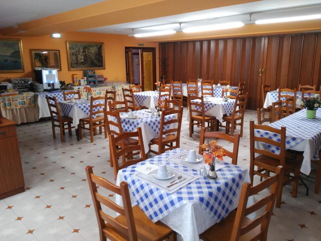 Hotel Vaqueros ラングレオ エクステリア 写真