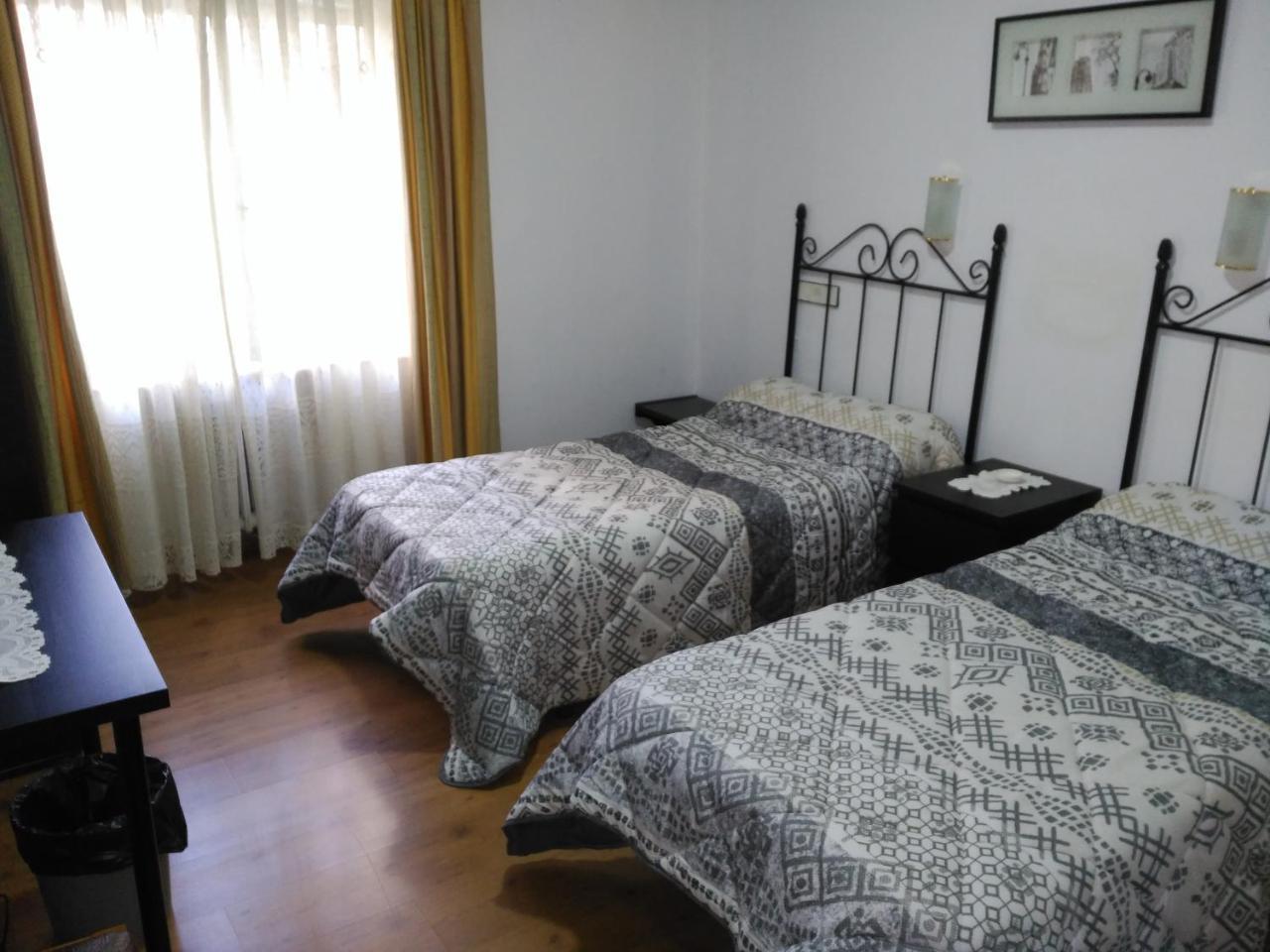 Hotel Vaqueros ラングレオ エクステリア 写真